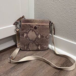 Coach cross body